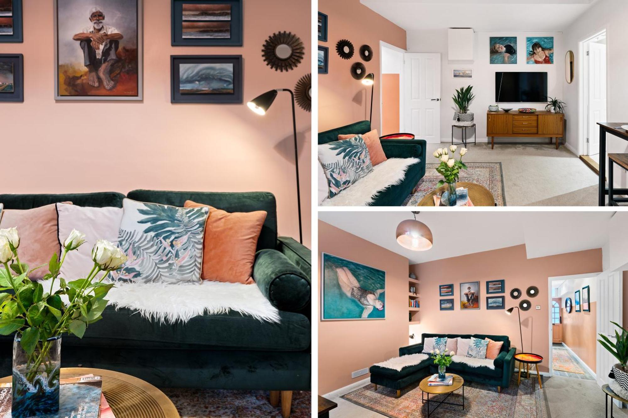 The Artist'S Retreat Apartment Brighton Exterior photo